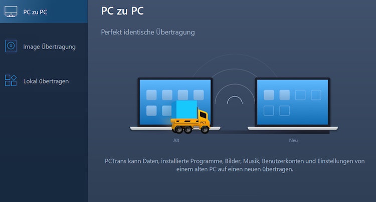 EaseUS Todo PCTrans Free