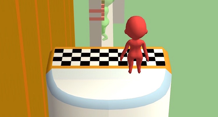 Fun Race 3D Walkthrough Lösung Cheats Hacks