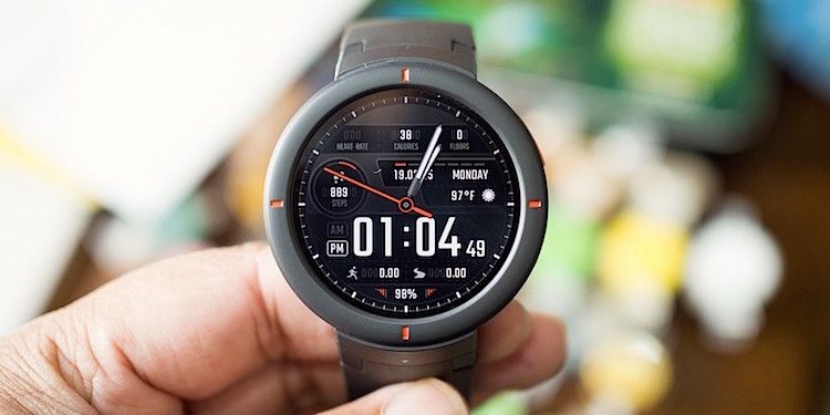 Huami Amazfit Verge Lite