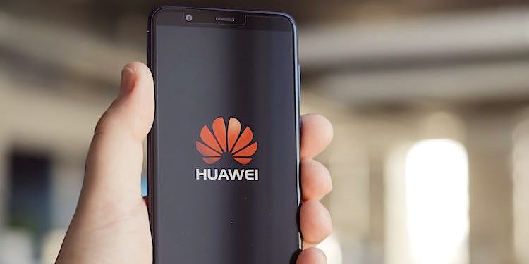 Huawei Smartphone