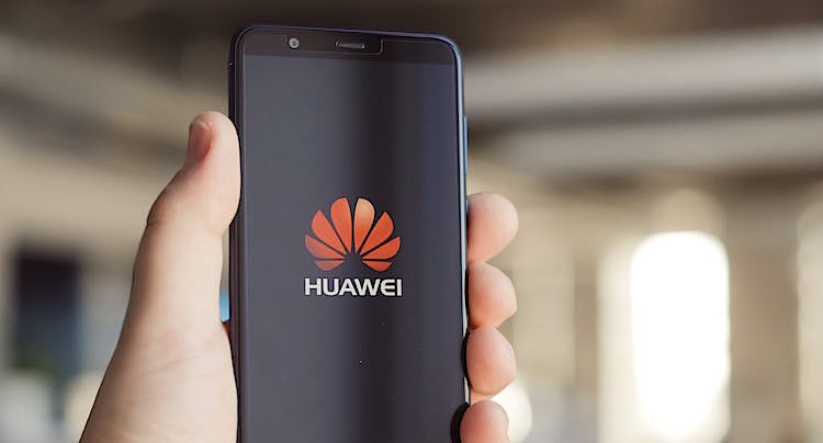 Huawei Smartphone