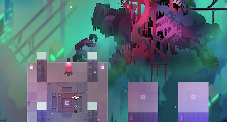 Hyper Light Drifter