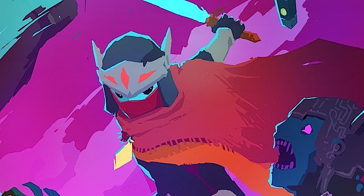 Hyper Light Drifter Apple iOS