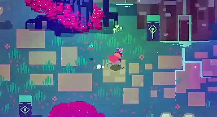 Hyper Light Drifter