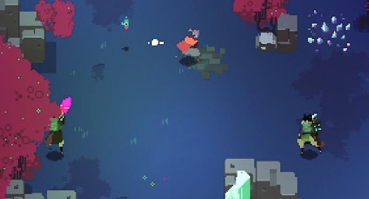 Hyper Light Drifter