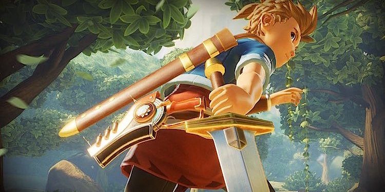 Oceanhorn 2 - Knights of the Last Realm