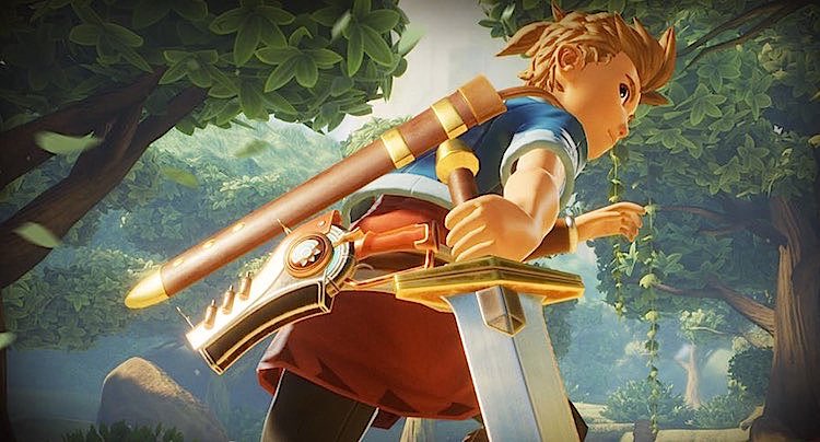 Oceanhorn 2 - Knights of the Last Realm