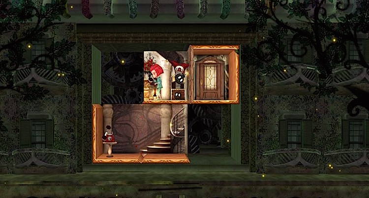ROOMS - The Toymaker’s Mansion Walkthrough Lösung