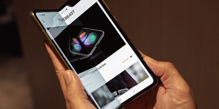 Samsung Galaxy Fold