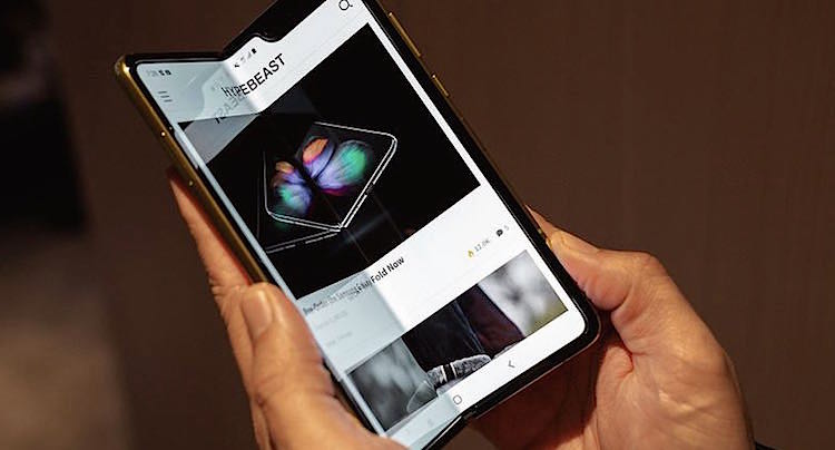 Samsung Galaxy Fold