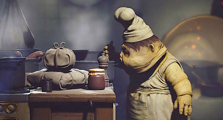 Very Little Nightmares Walkthrough Lösung Cheats Hacks