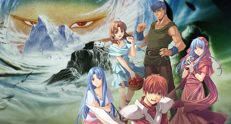 Ys Chronicles 1