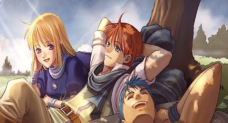 Ys Chronicles 1