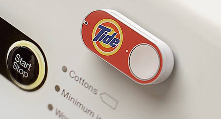 Amazon: Dash Button