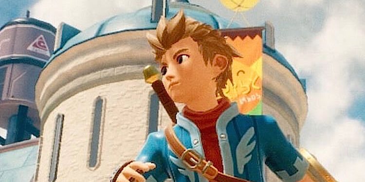Apple Arcade Oceanhorn 2