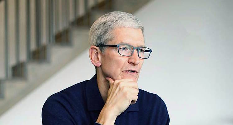 Apple Tim Cook