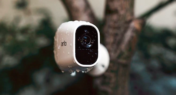 Arlo Pro 2