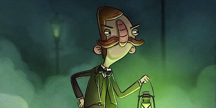 Bertram Fiddle Episode 2: A Bleaker Predicklement