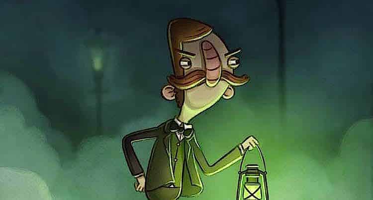 Bertram Fiddle Episode 2: A Bleaker Predicklement