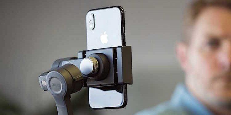 DJI Osmo Mobile 3