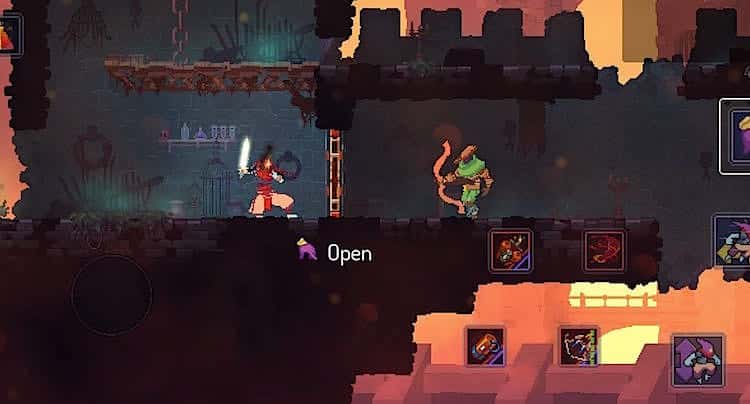 Dead Cells Motion Twin