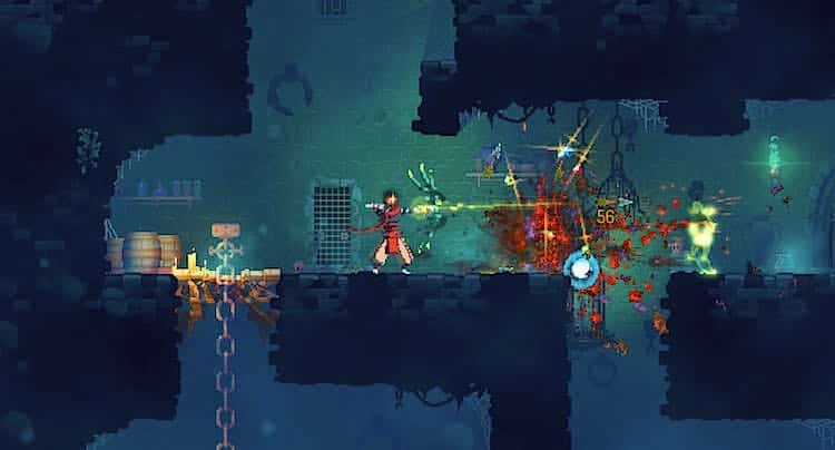 Dead Cells Motion Twin