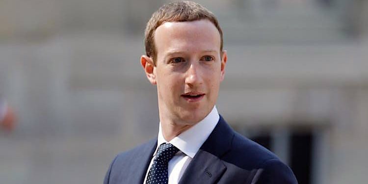 Facebook Mark Zuckerberg