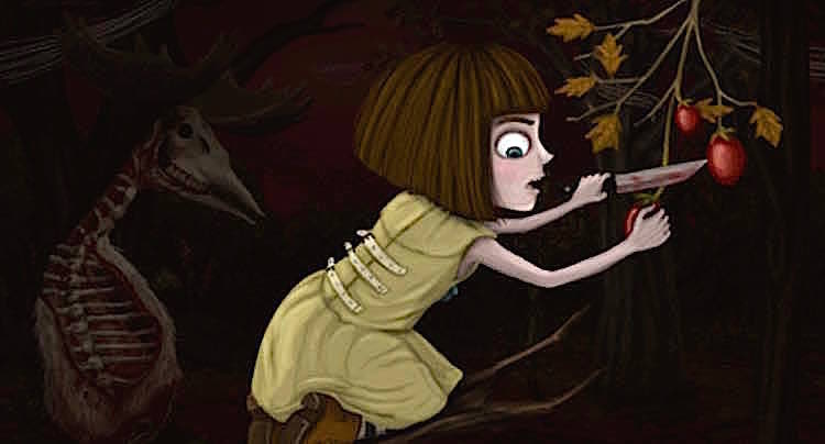 Fran Bow Kapitel 4 Walkthrough Lösung Cheats Hacks