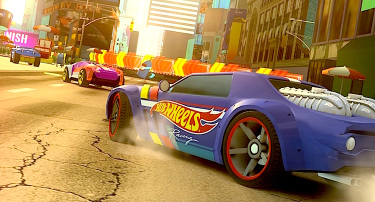 Hot Wheels Infinite Loop Cheats Hacks