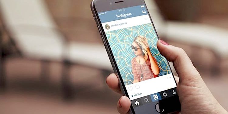 Instagram Apple iPhone