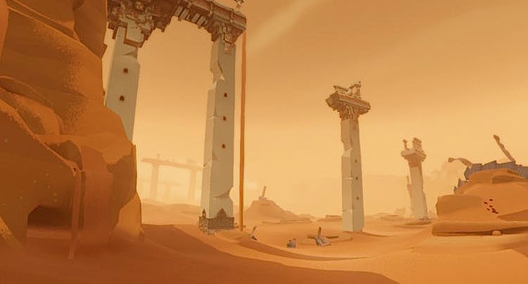 Journey Walkthrough Lösung Cheats Hacks