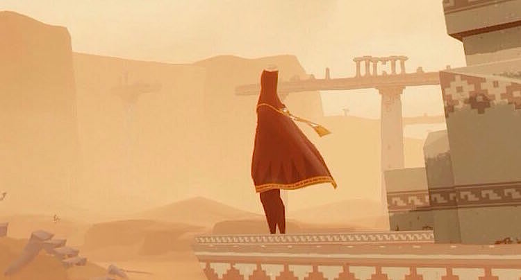 Journey Walkthrough Lösung Cheats Hacks