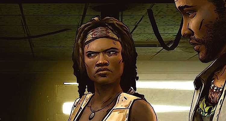 The Walking Dead: Michonne