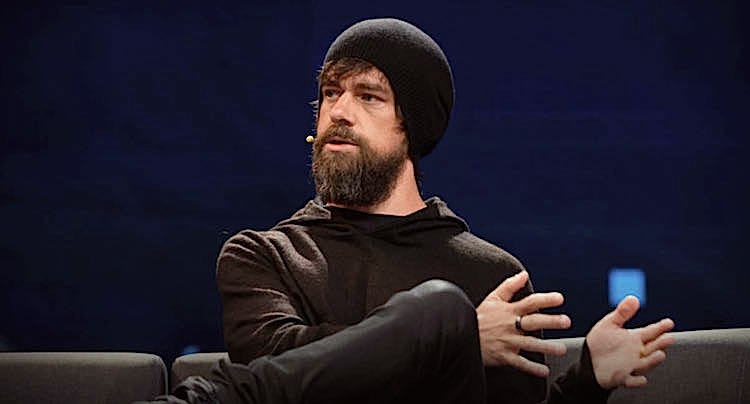 Twitter Jack Dorsey