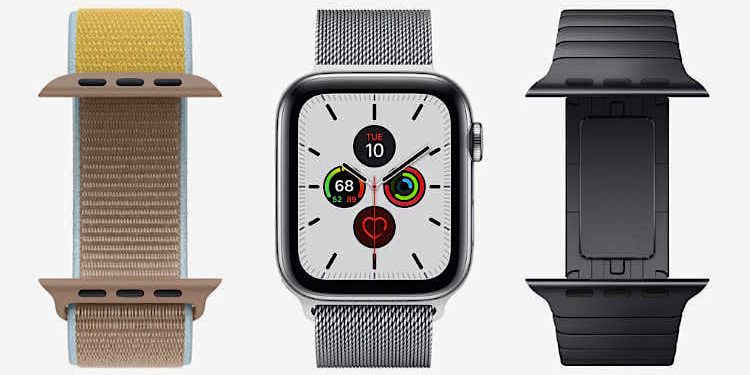 Apple Watch Series 5