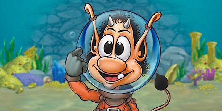 Hugos Adventure Slot