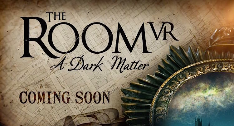 The Room VR: A Dark Matter