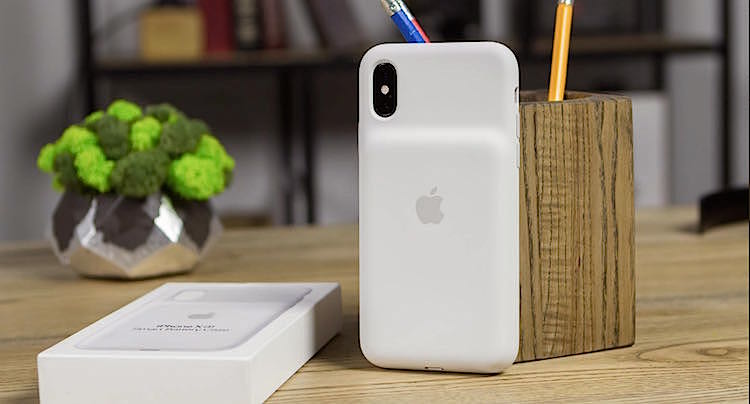 Apple Smart Battery Case