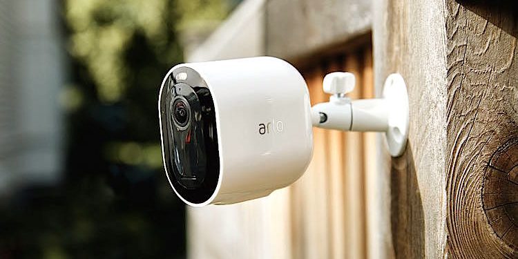 Arlo Pro 3