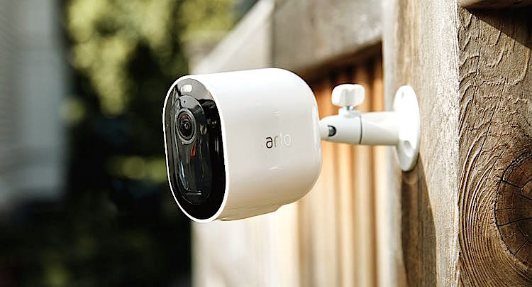 Arlo Pro 3