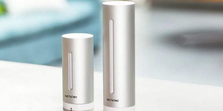 Netatmo Wetterstation