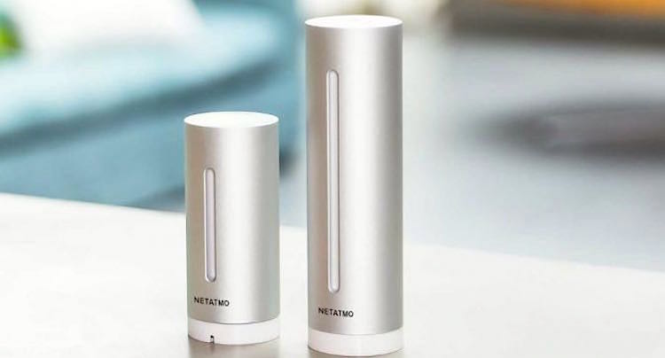 Netatmo Wetterstation