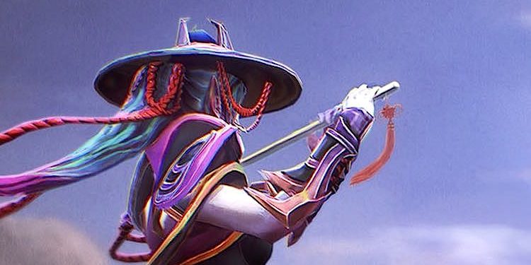 Twitch Dota 2