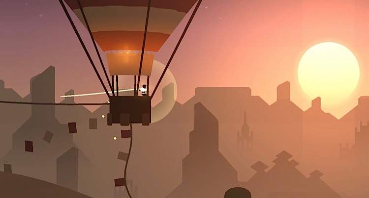 Alto´s Odyssey