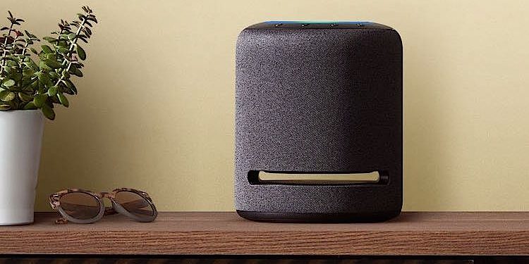 Amazon Echo Studio