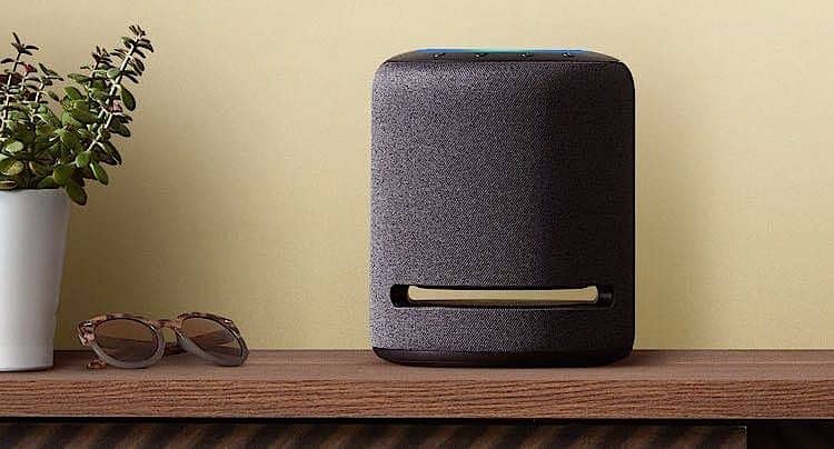 Amazon Echo Studio