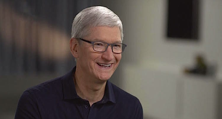 Apple Tim Cook