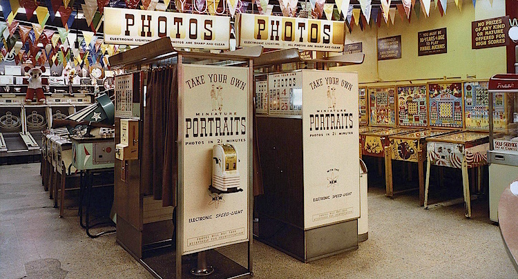 Las Vegas Geschichte der Spielautomaten