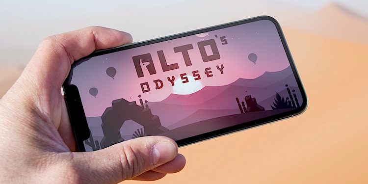 Alto's Odyssey