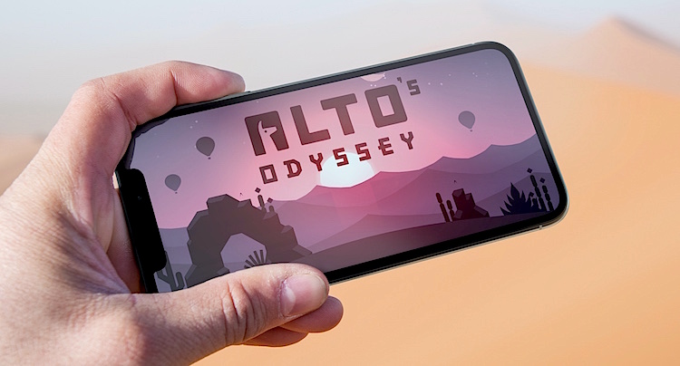 Alto's Odyssey